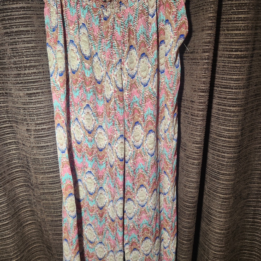 Hazel Multicolor Textured Dress